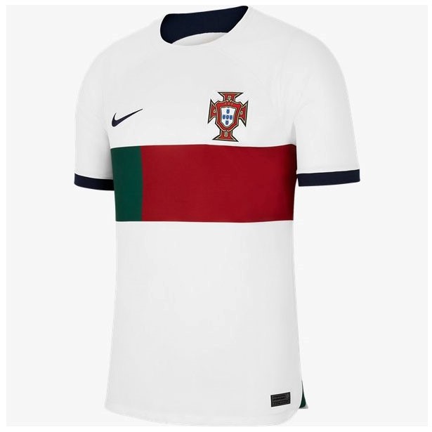 Camiseta Portugal 2ª 2022/23